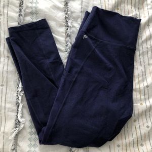 Fabletics mesh pocket leggings